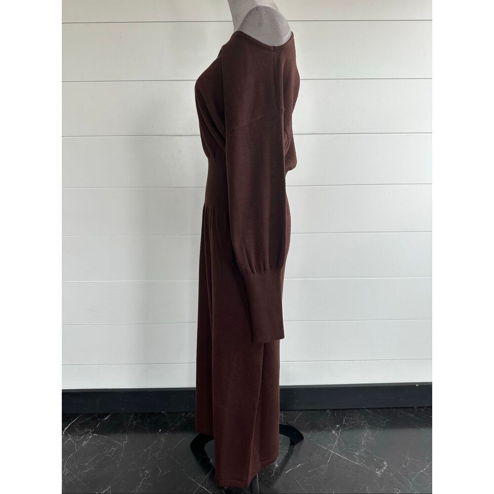 Super Natural by Secret Mission Morgan Dress Sz M NWT - Picture 5 of 14
